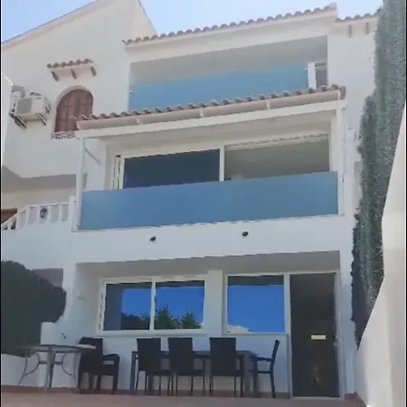 Homestay Tu Oasis En Urbanizacion Carabassi