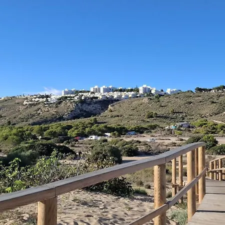 Tu Oasis En Urbanizacion Carabassi Homestay Santa Pola
