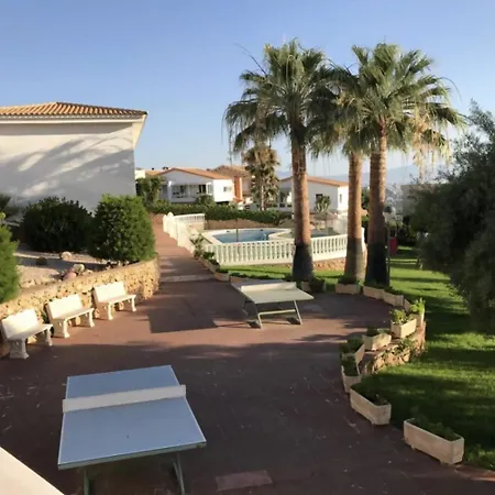 Tu Oasis En Urbanizacion Carabassi Homestay