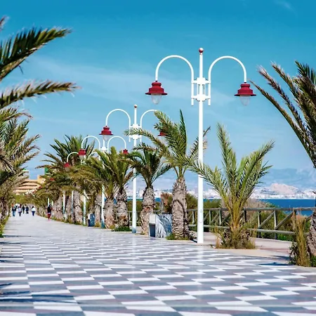 Homestay Tu Oasis En Urbanizacion Carabassi Santa Pola
