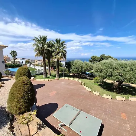 Tu Oasis En Urbanizacion Carabassi Homestay
