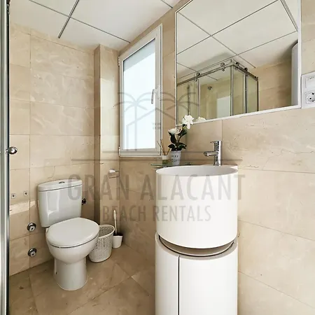 Tu Oasis En Urbanizacion Carabassi Homestay Santa Pola