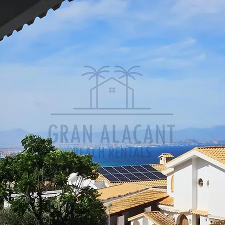 Homestay Tu Oasis En Urbanizacion Carabassi