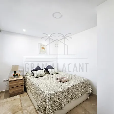 Homestay Tu Oasis En Urbanizacion Carabassi *