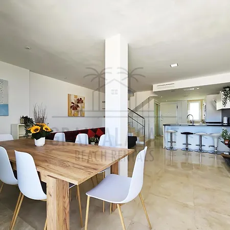 Tu Oasis En Urbanizacion Carabassi Homestay
