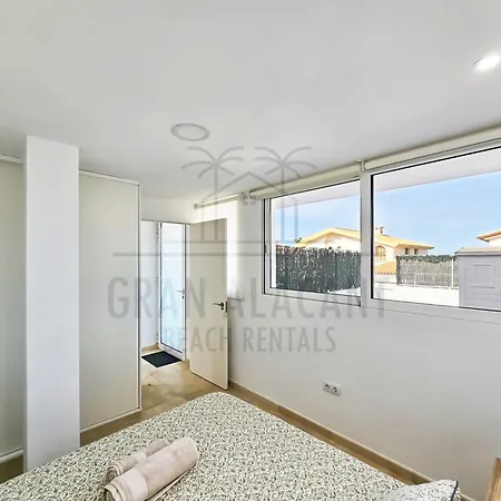 Tu Oasis En Urbanizacion Carabassi Homestay Santa Pola