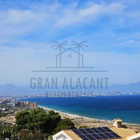 Tu Oasis En Urbanizacion Carabassi Homestay