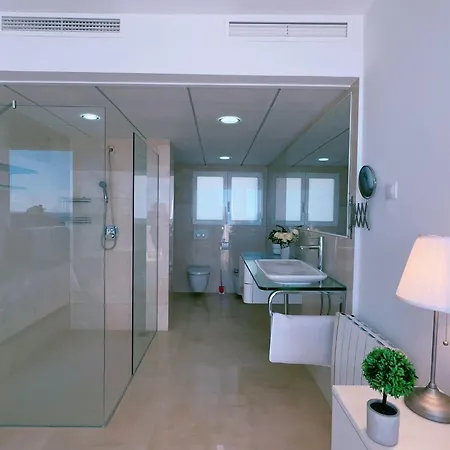 Tu Oasis En Urbanizacion Carabassi Homestay