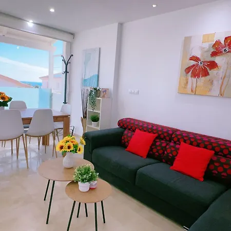 Homestay Tu Oasis En Urbanizacion Carabassi *
