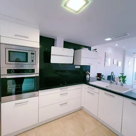 Homestay Tu Oasis En Urbanizacion Carabassi Santa Pola