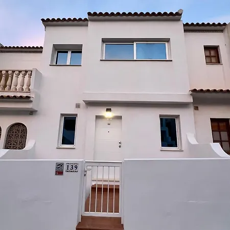 Tu Oasis En Urbanizacion Carabassi * Santa Pola