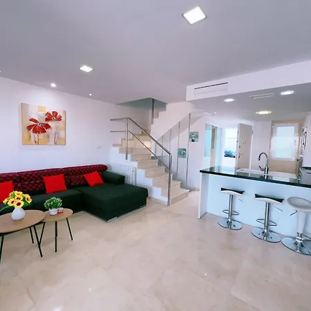 Homestay Tu Oasis En Urbanizacion Carabassi *
